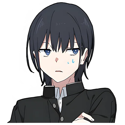 Стикер KudereKun - 1