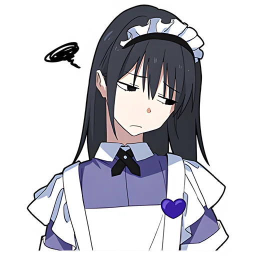 Sticker KudereKun - 1