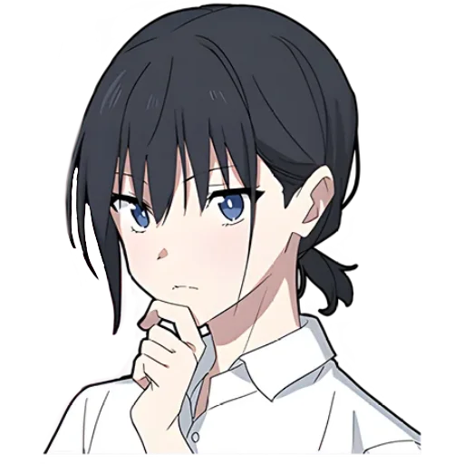 Стикер KudereKun - 1