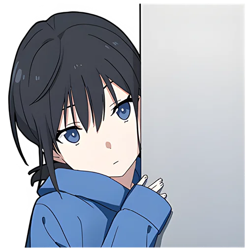 Sticker KudereKun - 1