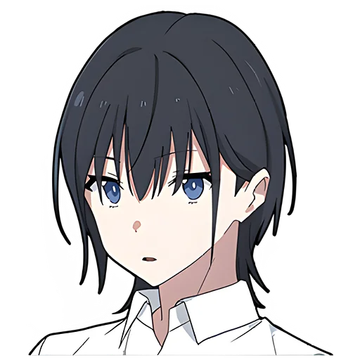 Sticker KudereKun - 1