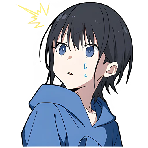 Стикер KudereKun - 1