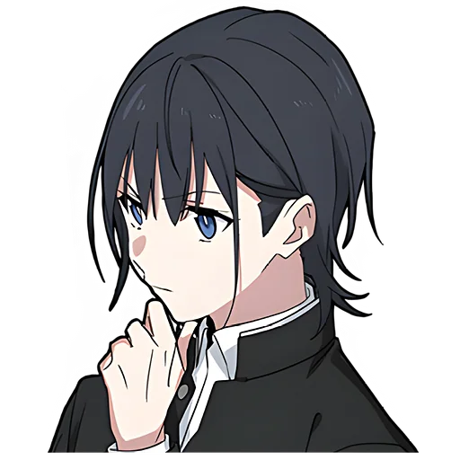 Стикер KudereKun - 1