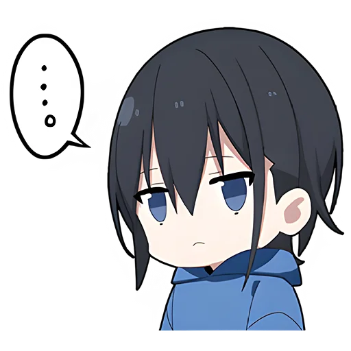 Стикер KudereKun - 1