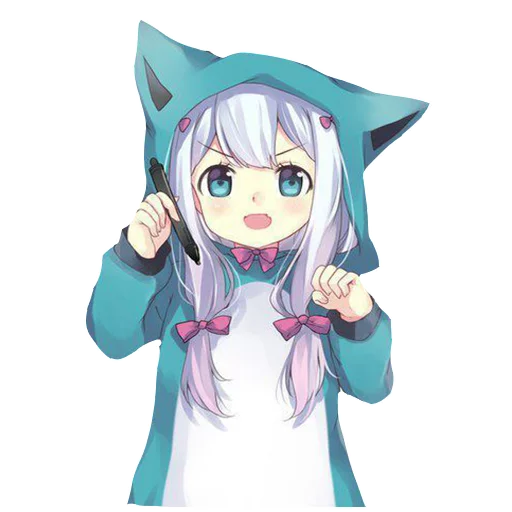 Стикер Kugurumi - 1