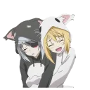 Sticker @Lolityt Кугуруми - 5