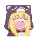 Sticker @Lolityt Кугуруми - 2