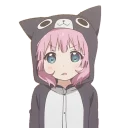 Sticker @Lolityt Кугуруми - 0