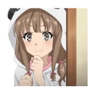 Sticker @Lolityt Кугуруми - 11