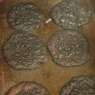 Sticker Пища богов - 4