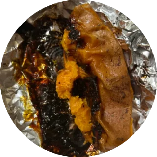 Sticker Пища богов - 9