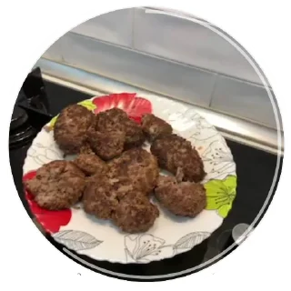 Sticker Пища богов - 2