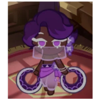 Sticker Куки Ран - 1