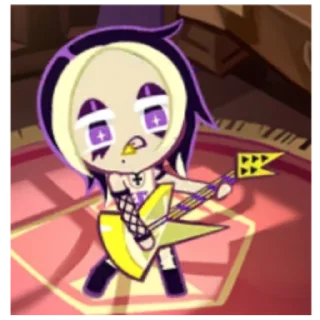 Sticker Куки Ран - 9