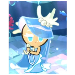 Sticker Куки Ран - 8