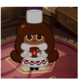 Sticker Куки Ран - 3