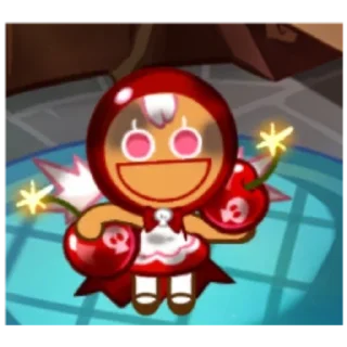 Sticker Куки Ран - 11