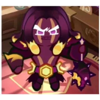 Sticker Куки Ран - 10