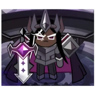 Sticker Куки Ран - 6