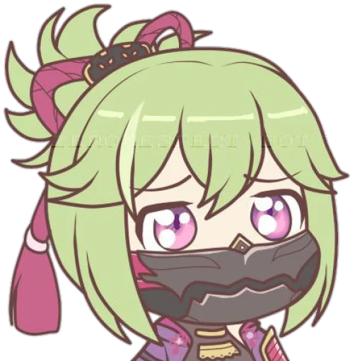 cartoon anime illustration