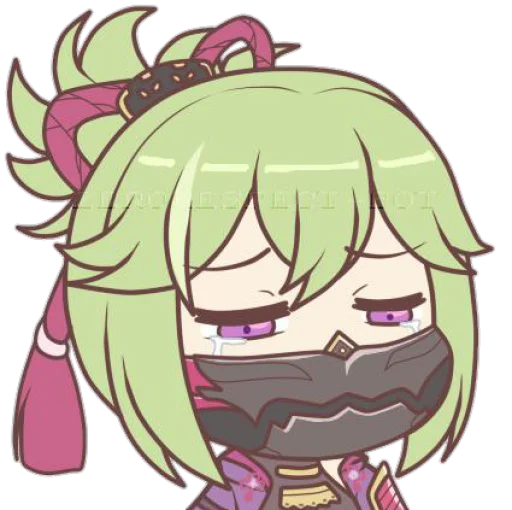 cartoon anime illustration