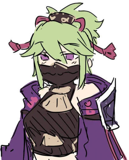 anime cartoon fictional character