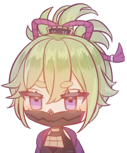 cartoon anime illustration