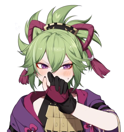 anime cartoon fictional character