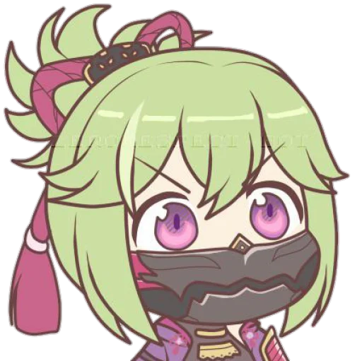 cartoon anime illustration