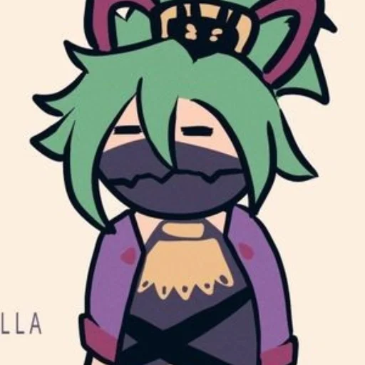 Sticker Kuki Shinobu🍆 - 9