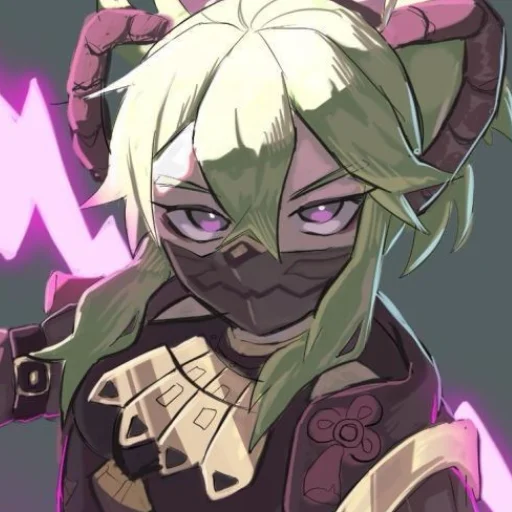 Sticker Kuki Shinobu🍆 - 5