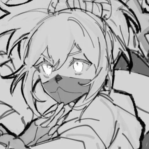 Sticker Kuki Shinobu🍆 - 1