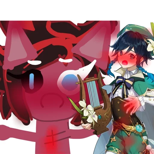 anime animated cartoon cartoon