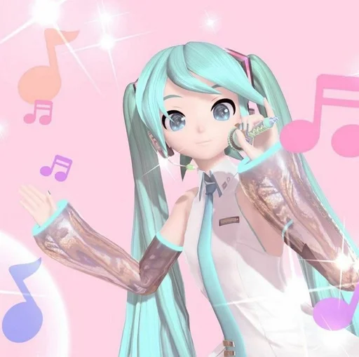 аниме мультфильм человеческое лицо