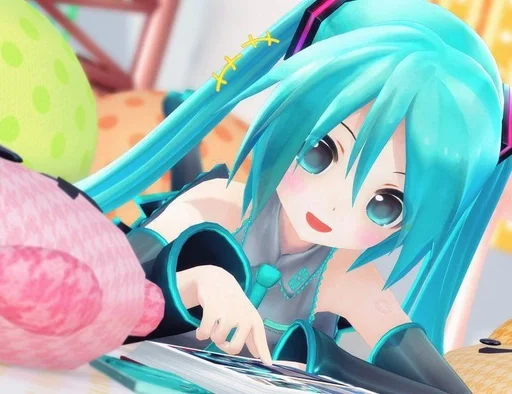 аниме мультфильм манга