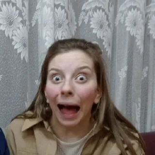 Стикер Кукси - 8