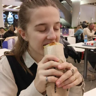 Стикер Кукси - 9