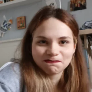 Стикер Кукси - 1