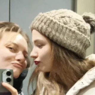 Стикер Кукси - 11