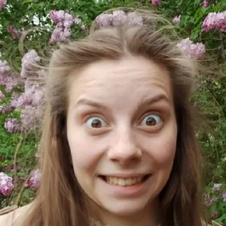 Стикер Кукси - 6