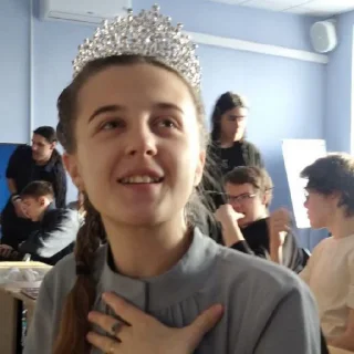 Стикер Кукси - 3