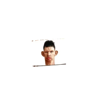 Sticker Кукурва рюский - 10