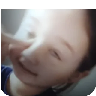 Sticker Пожее - 1