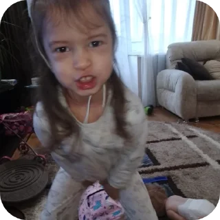 Sticker Пожее - 7