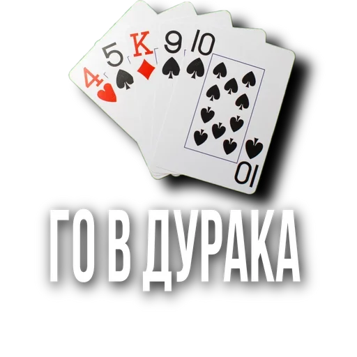 text card game graphics