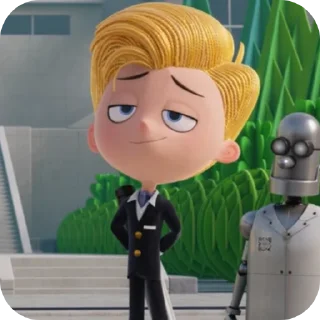 Sticker Культ поклонения Лу - 7