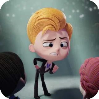 Sticker Культ поклонения Лу - 11