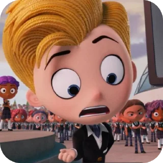 Sticker Культ поклонения Лу - 1