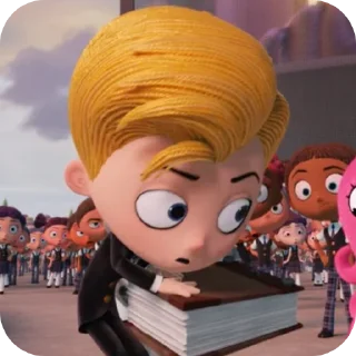 Sticker Культ поклонения Лу - 9