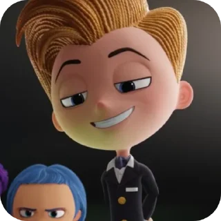 Sticker Культ поклонения Лу - 4